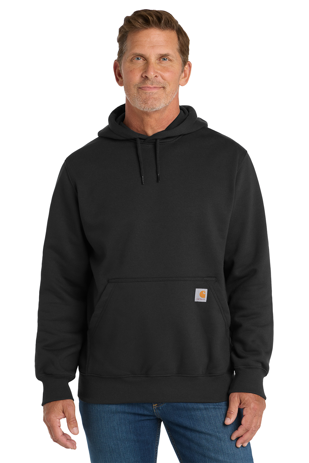 Carhartt Hooded Sweatshirt Rain Defender Paxton Heavyweight