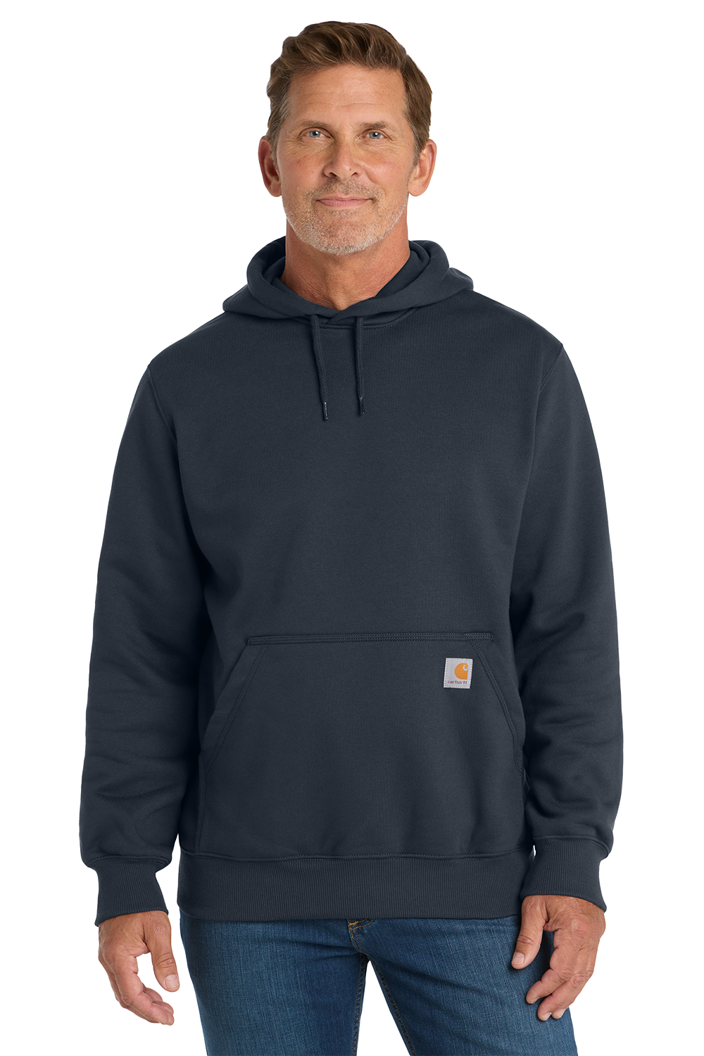 Carhartt Hooded Sweatshirt Rain Defender Paxton Heavyweight