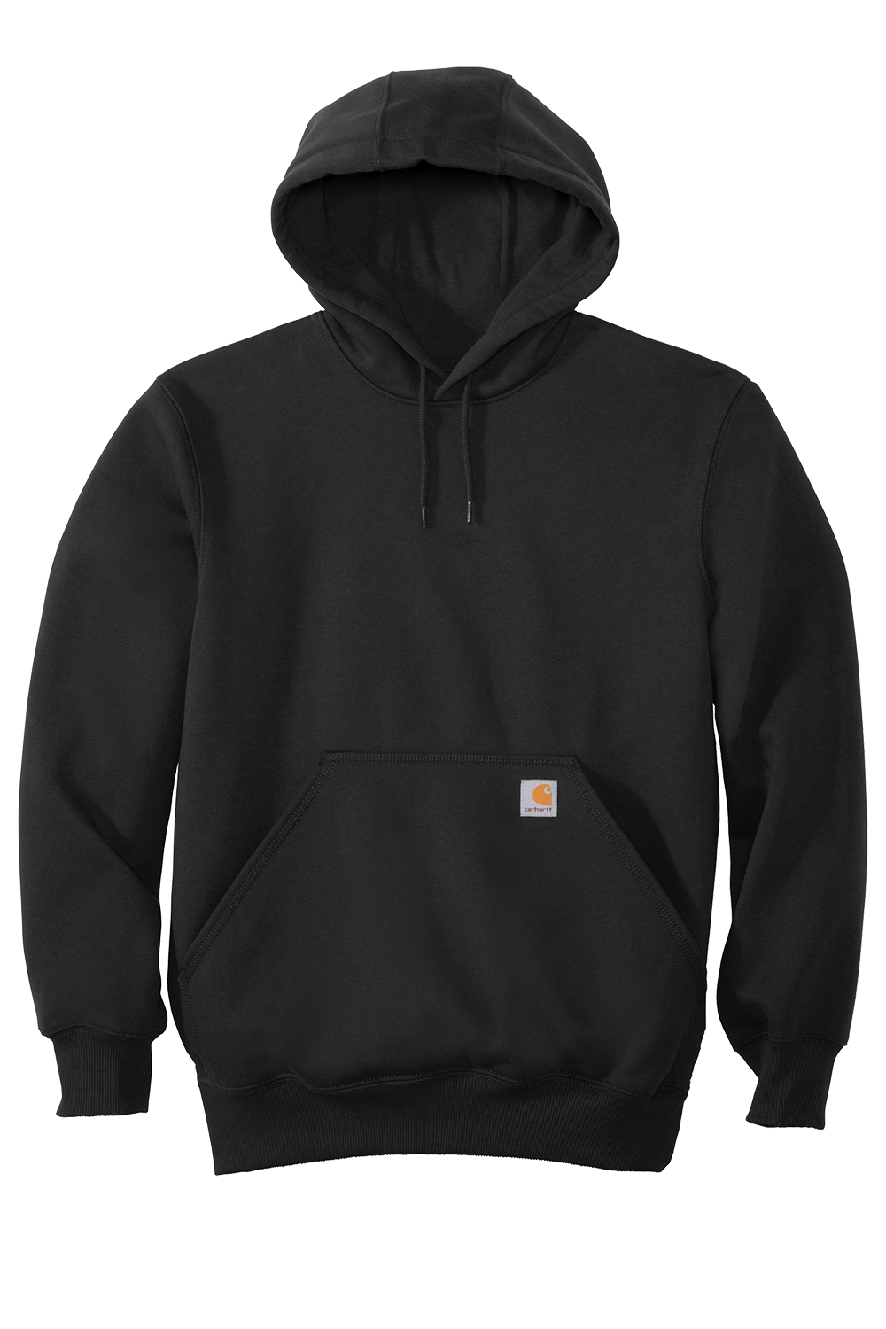 Carhartt Hooded Sweatshirt Rain Defender Paxton Heavyweight