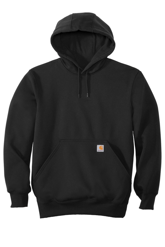 Carhartt Hooded Sweatshirt Rain Defender Paxton Heavyweight