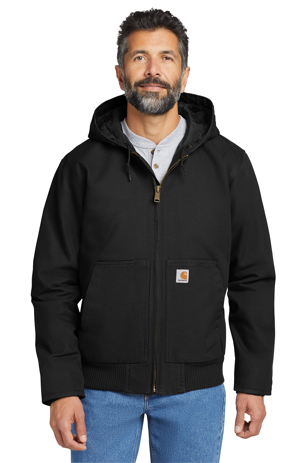 Carhartt Washed Duck Active Jacket CT104050