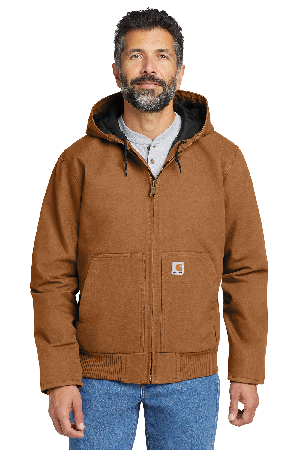 Carhartt Washed Duck Active Jacket CT104050