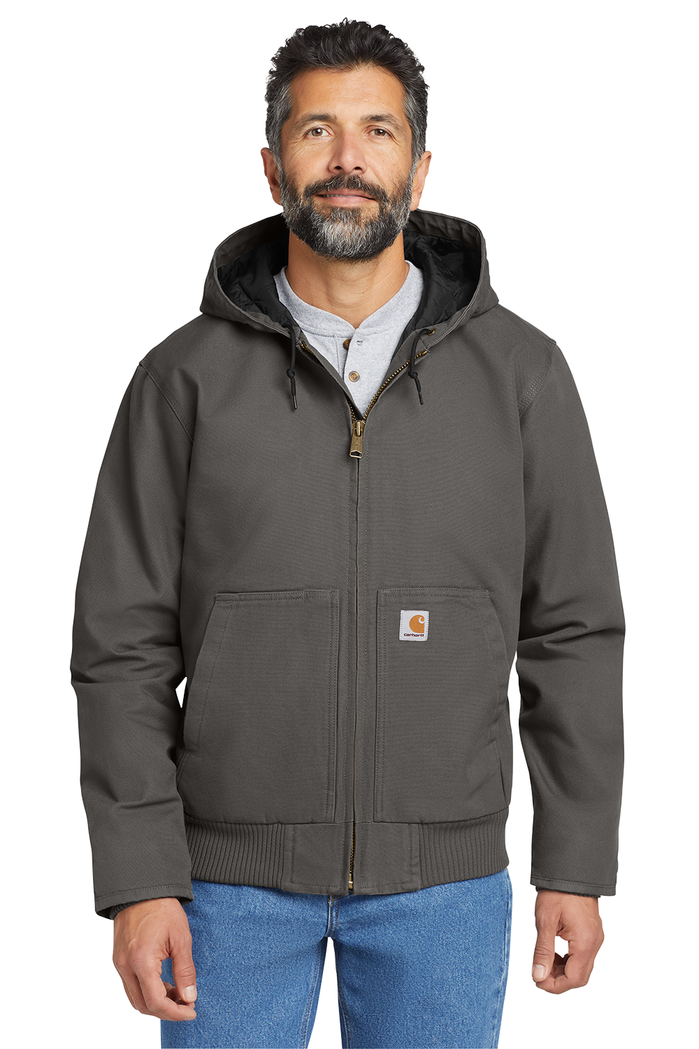 Carhartt Washed Duck Active Jacket CT104050