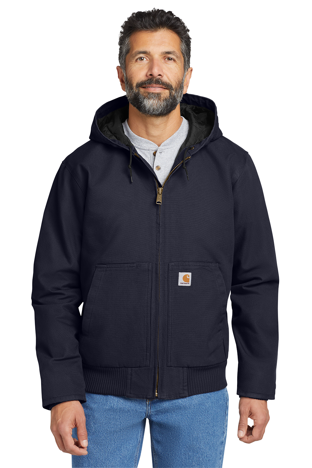 Carhartt Washed Duck Active Jacket CT104050