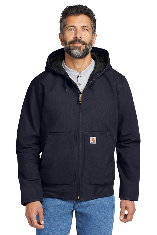 Carhartt Washed Duck Active Jacket CT104050