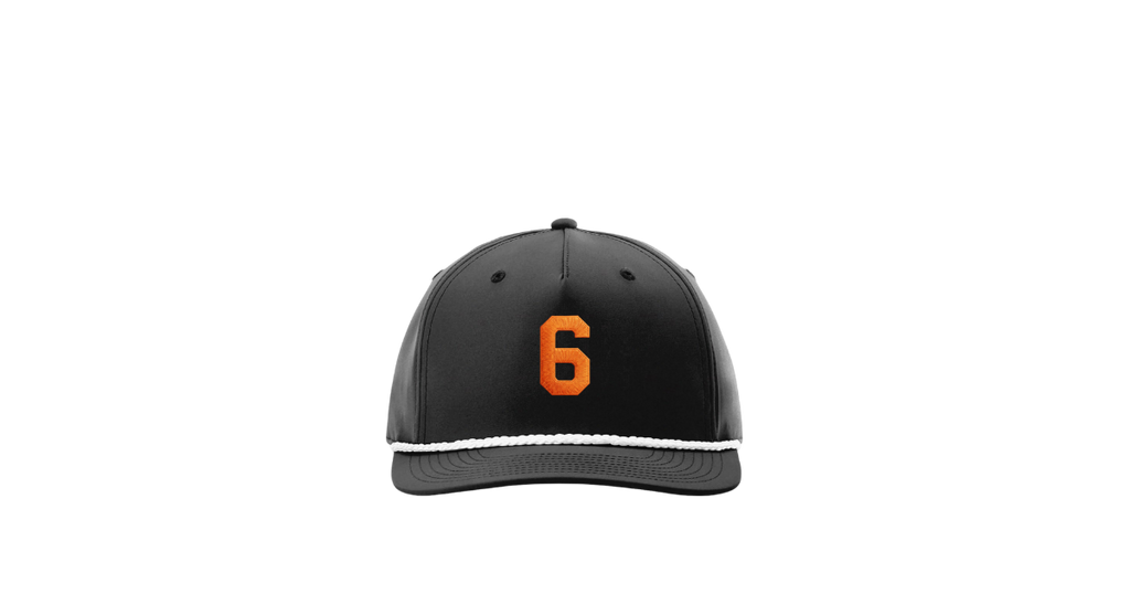 Charlie Turbyville CT6 Rope Hat