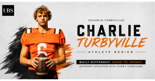 Charlie Turbyville CT6 Athlete T-Shirt