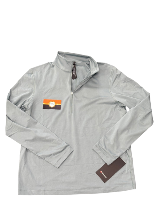 Lulu Quarter Zip Half Jersey Soft Golf Lightweight unisex