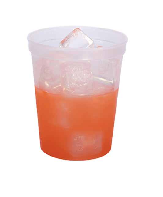 Color changing 16oz cup