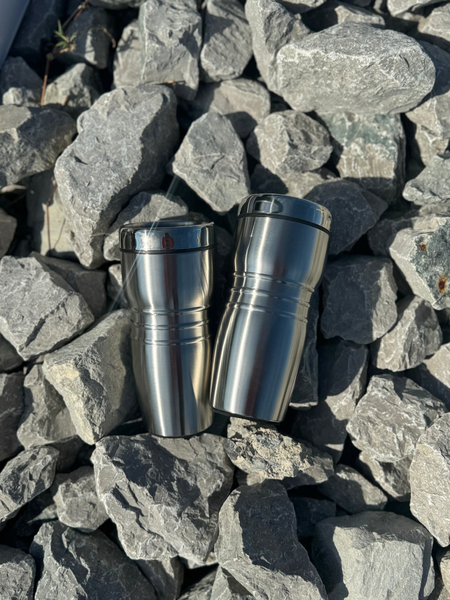 Coffee Mug Tumbler Steel 20oz Spill proof