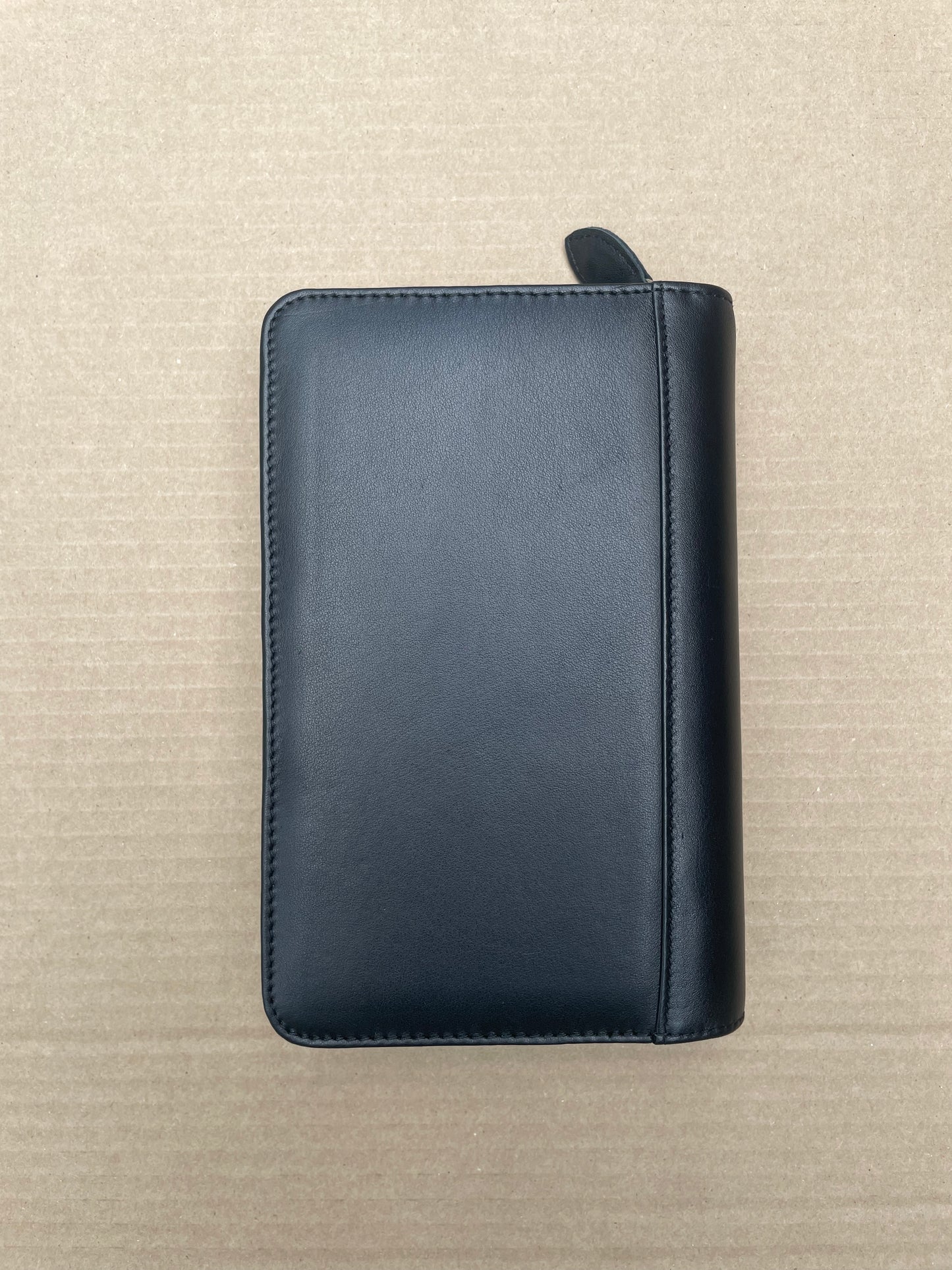 Daily Leather Daily Planner