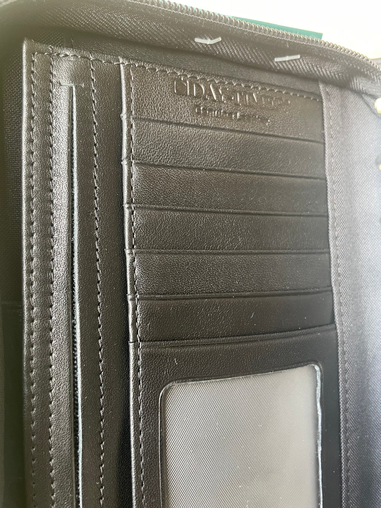 Daily Leather Daily Planner