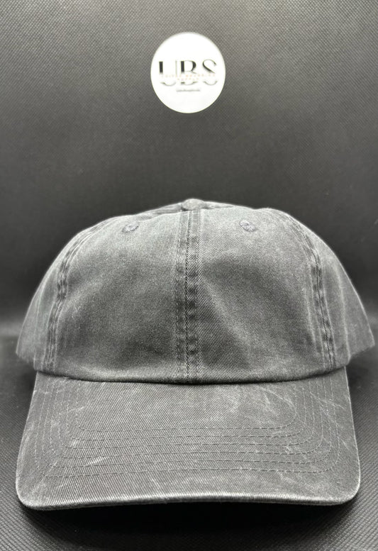 Custom embroidered Dad Hat - No minimum order
