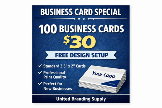 Business Card Special