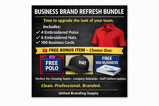 Business Brand Refresh  Bundle Deal
