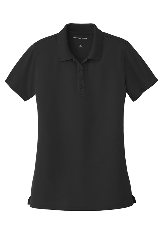 Port Authority Dry Zone UV Micro-Mesh Polo Women's LK110 Corporate Business Polo Shirt
