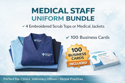 Medical Staff Bundle