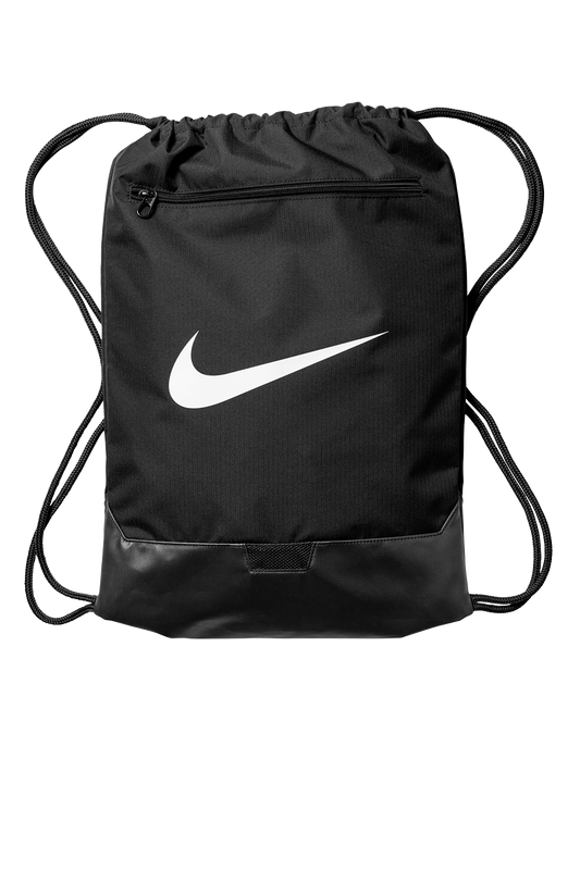 Custom Nike Drawstring Bag Brasilia Pack NKDM3978