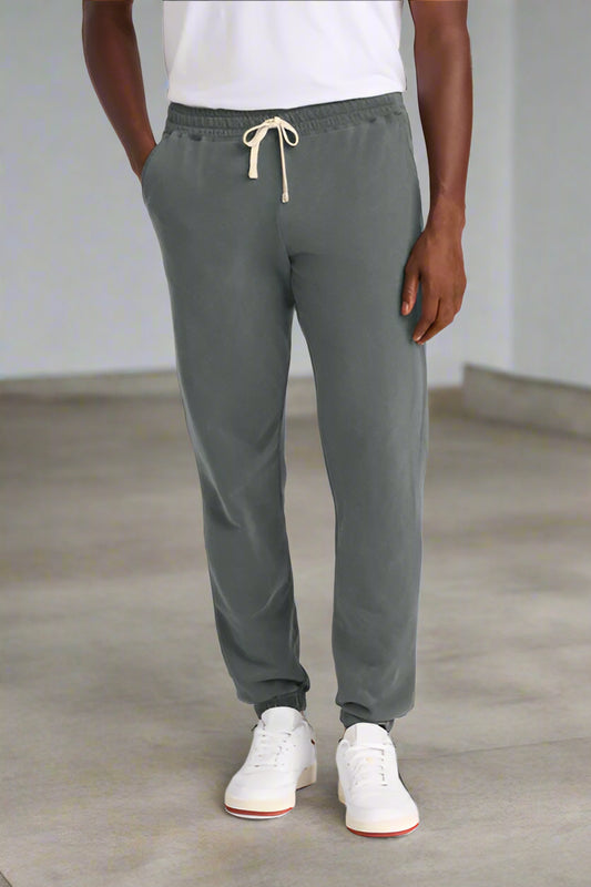 UBS Branded Comfort Color Light Weight Pepper Sweatpants LIMTED Edition
