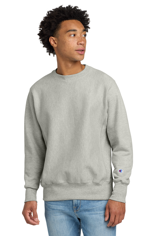 Custom embroidered Champion Reverse Weave