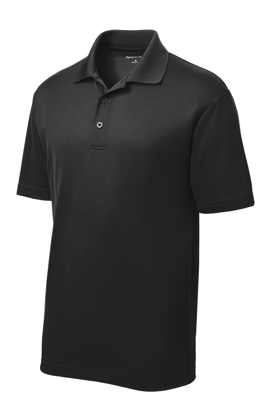 Sport-Tek Posi Charge Racer Mesh Polo Custom Corporate Branded Polo