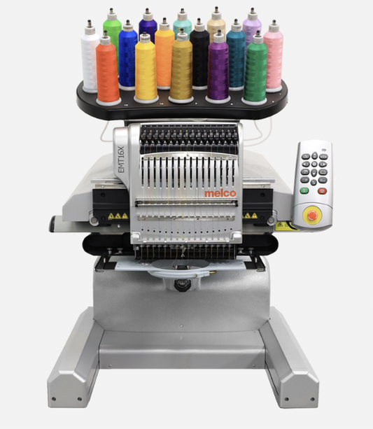 Embroidery services