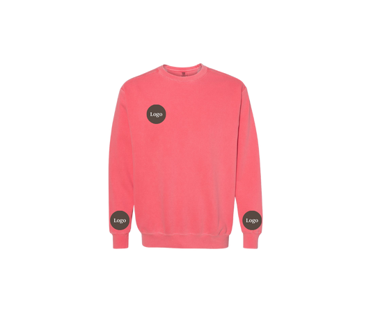 Crewneck Comfort Colors Pullover