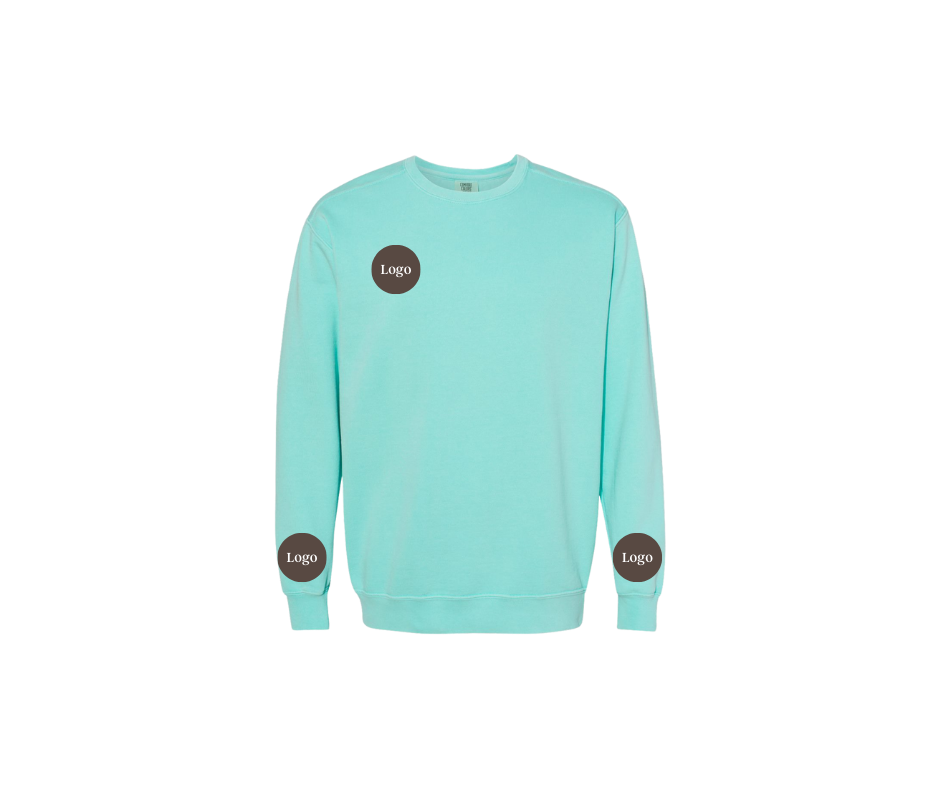 Crewneck Comfort Colors Pullover