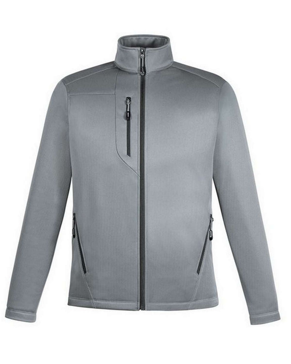 North End Trace Printed Jackets Corporate Style