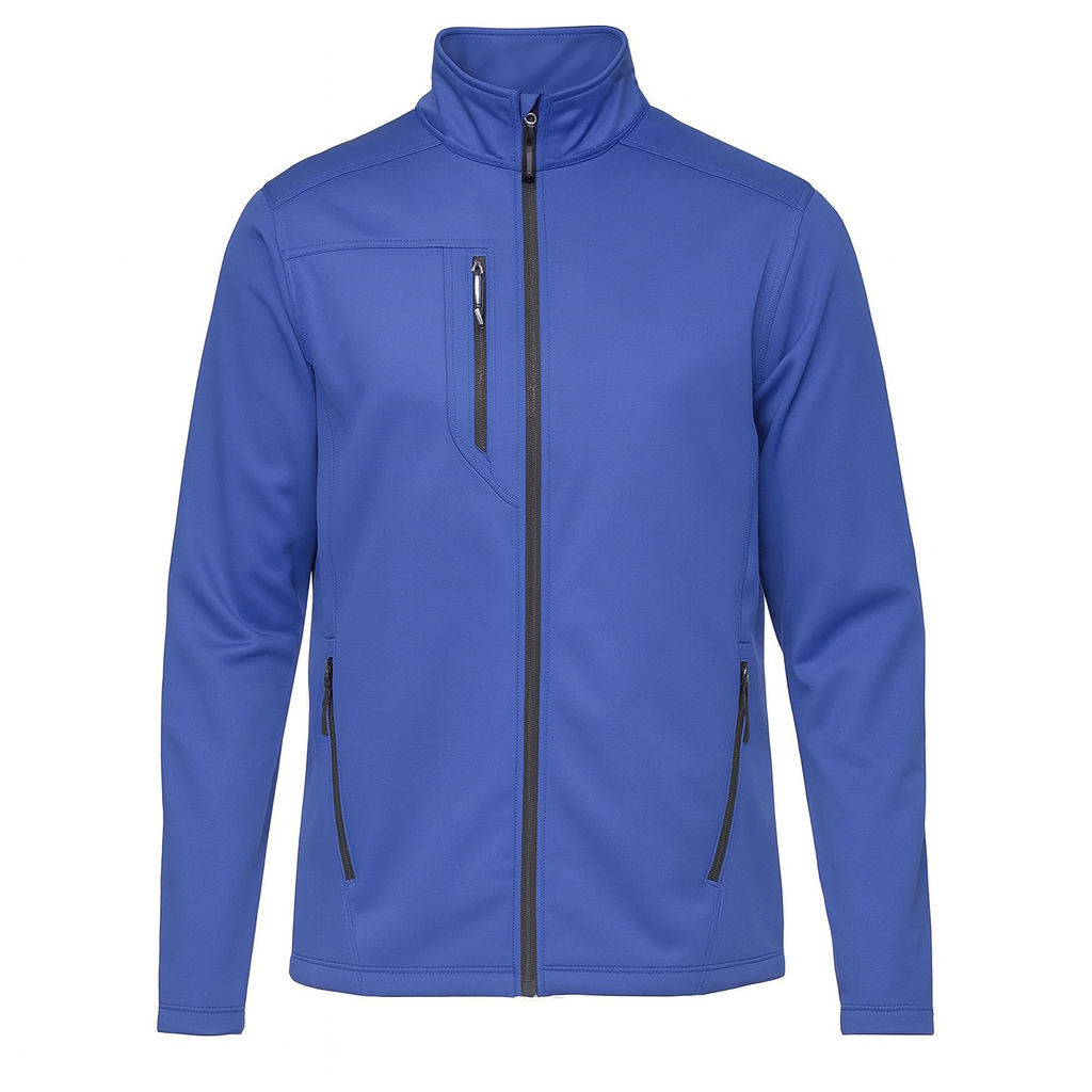 North End Trace Printed Jackets Corporate Style