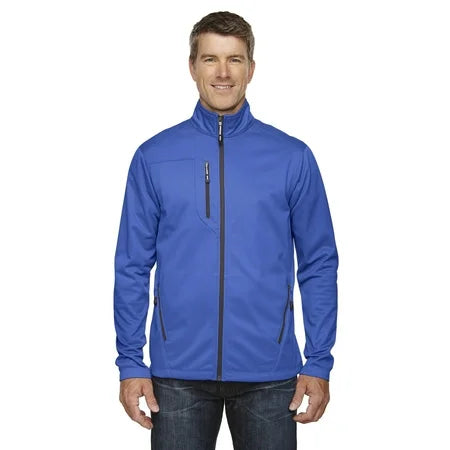 North End Trace Printed Jackets Corporate Style