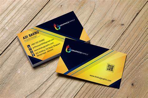 Custom Standard Business Cards